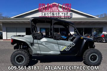 New 2026 Yamaha Wolverine 1000