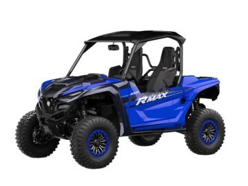 New 2026 Yamaha Wolverine 1000
