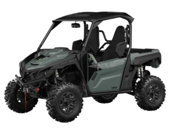 New 2026 Yamaha Wolverine 1000