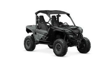 New 2026 Yamaha Wolverine 1000