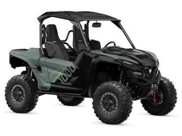 New 2026 Yamaha Wolverine 1000