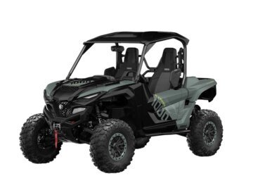 New 2026 Yamaha Wolverine 1000
