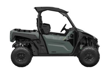 New 2026 Yamaha Wolverine 850