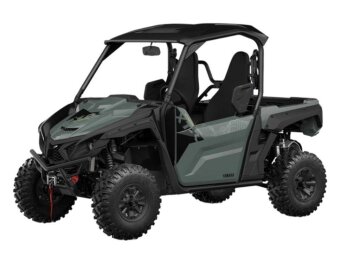 New 2026 Yamaha Wolverine 850