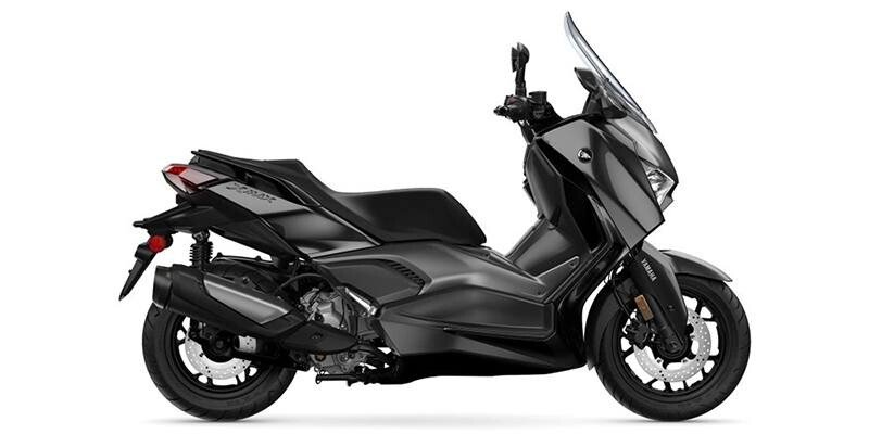 New 2026 Yamaha XMax
