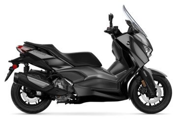 New 2026 Yamaha XMax