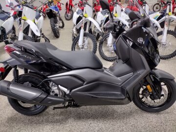 New 2026 Yamaha XMax