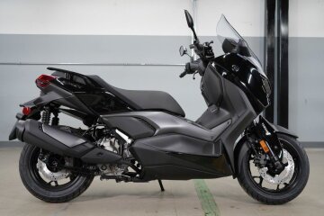 New 2026 Yamaha XMax