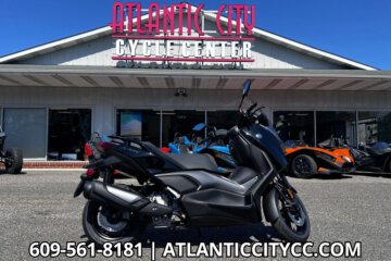 New 2026 Yamaha XMax