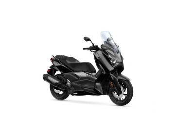 New 2026 Yamaha XMax