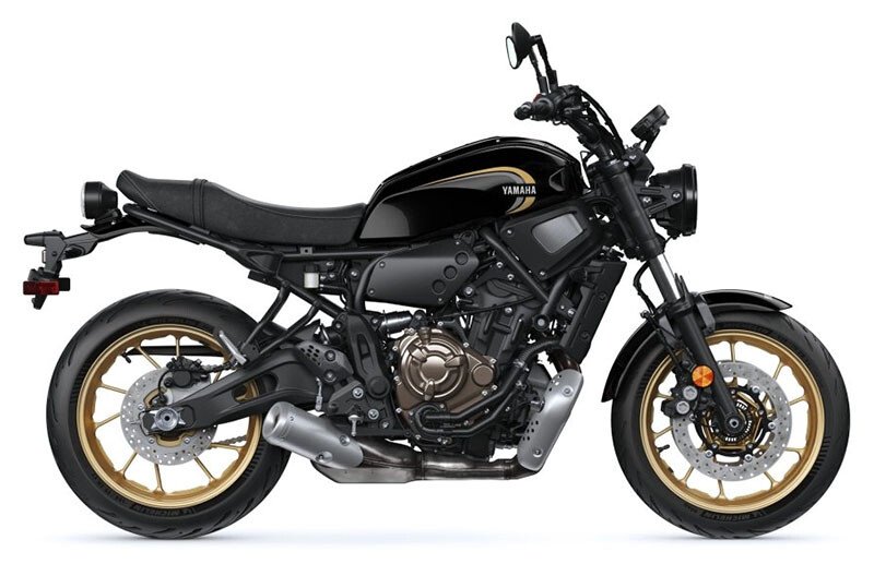 New 2026 Yamaha XSR700