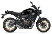 New 2026 Yamaha XSR700