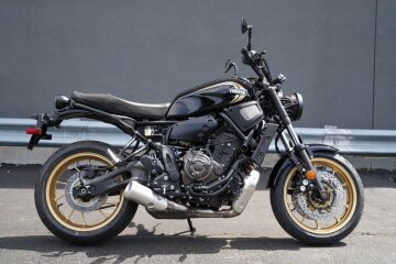 New 2026 Yamaha XSR700