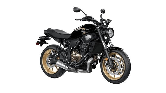 New 2026 Yamaha XSR700