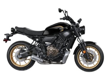 New 2026 Yamaha XSR700