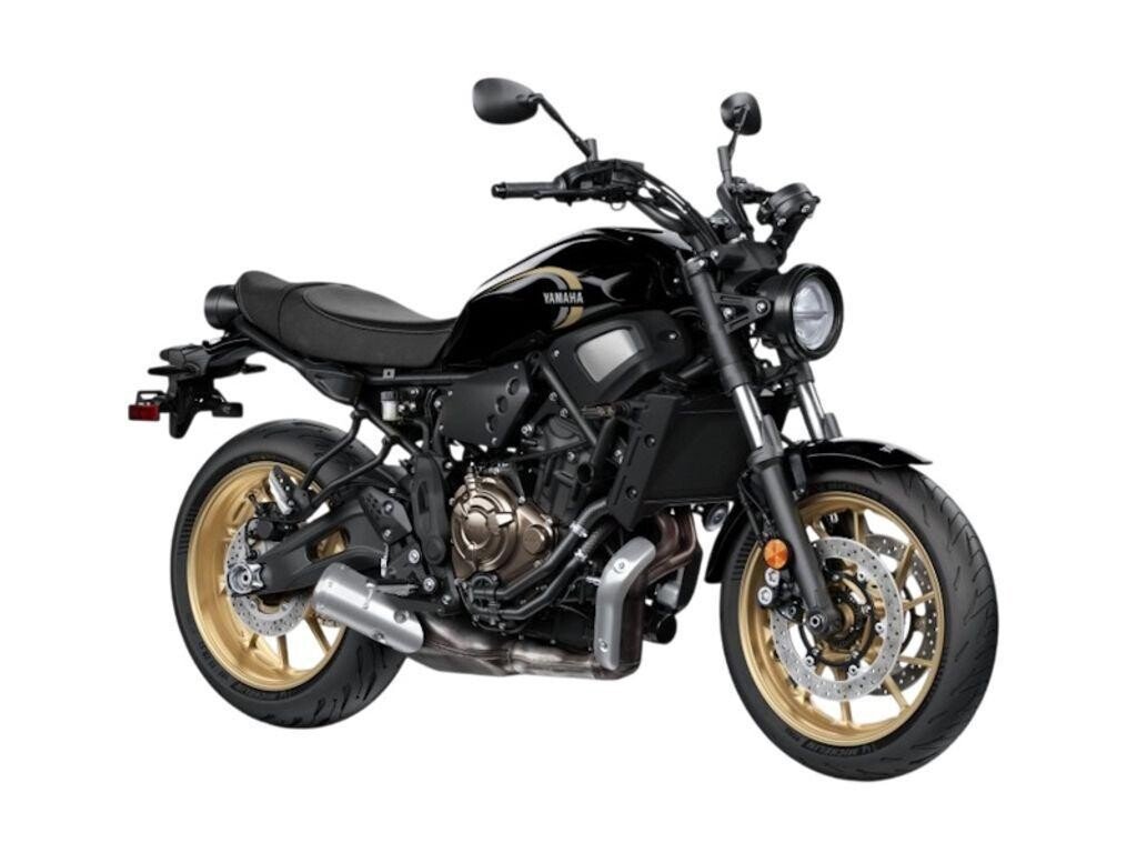 New 2026 Yamaha XSR700