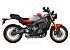 New 2026 Yamaha XSR900