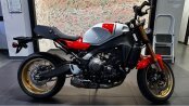 New 2026 Yamaha XSR900