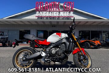 New 2026 Yamaha XSR900