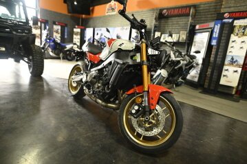 New 2026 Yamaha XSR900