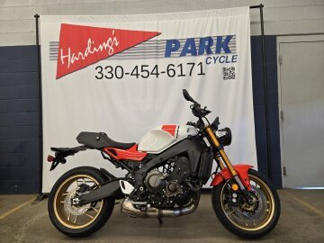 New 2026 Yamaha XSR900