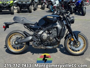 New 2026 Yamaha XSR900