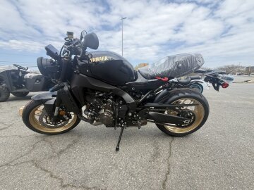 New 2026 Yamaha XSR900