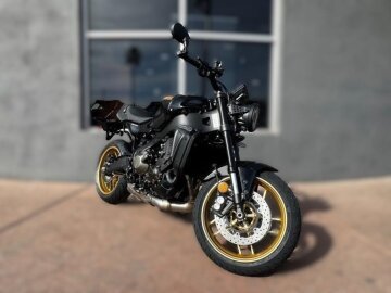 New 2026 Yamaha XSR900