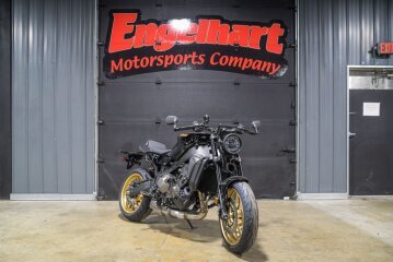 New 2026 Yamaha XSR900