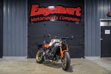 New 2026 Yamaha XSR900