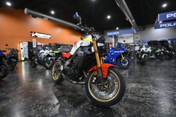 New 2026 Yamaha XSR900