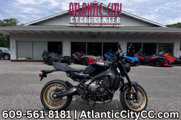 New 2026 Yamaha XSR900