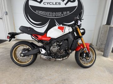 New 2026 Yamaha XSR900