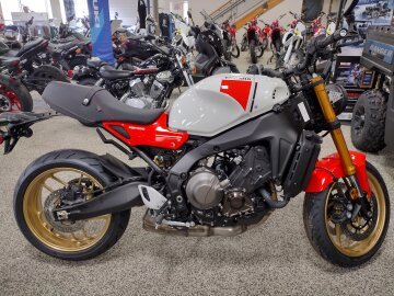New 2026 Yamaha XSR900