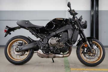 New 2026 Yamaha XSR900