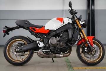 New 2026 Yamaha XSR900