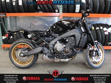 New 2026 Yamaha XSR900
