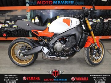 New 2026 Yamaha XSR900