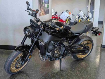 New 2026 Yamaha XSR900