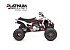 New 2026 Yamaha YFZ450R