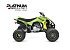 New 2026 Yamaha YFZ450R
