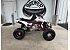 New 2026 Yamaha YFZ450R
