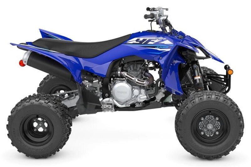 2019 Yamaha YFZ450R 50 Specifications, Photos, and Model Info