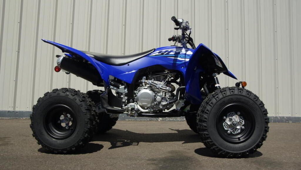 New 2026 Yamaha YFZ450R