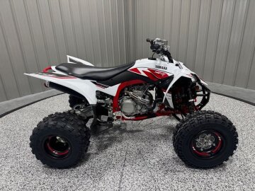 New 2026 Yamaha YFZ450R