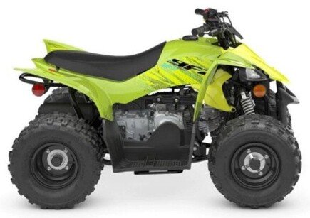 Photo 1 for New 2026 Yamaha YFZ50