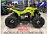 New 2026 Yamaha YFZ50