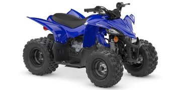 New 2026 Yamaha YFZ50