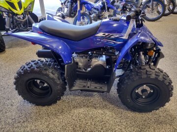 New 2026 Yamaha YFZ50