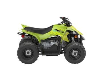 New 2026 Yamaha YFZ50